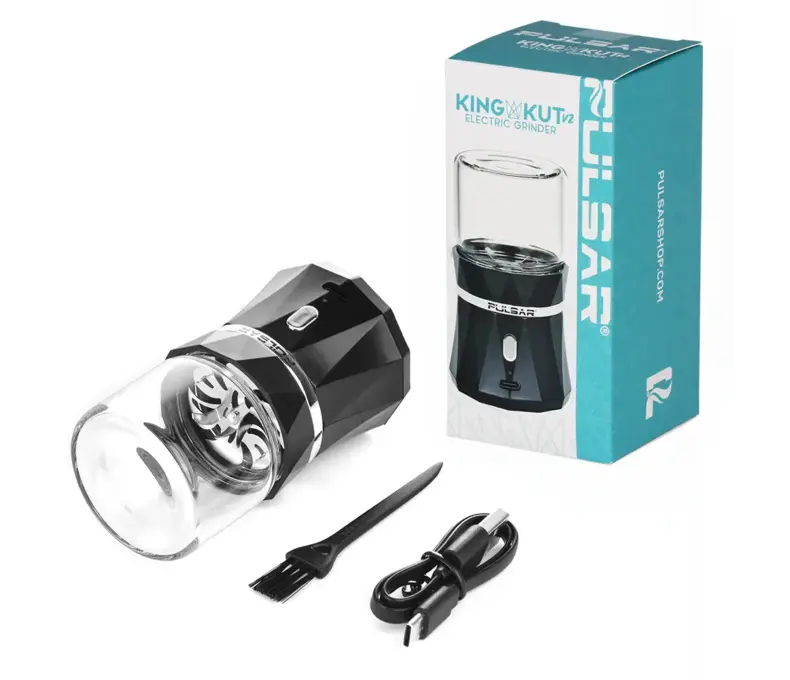 Pulsar King Kut Electric Grinder 27.99