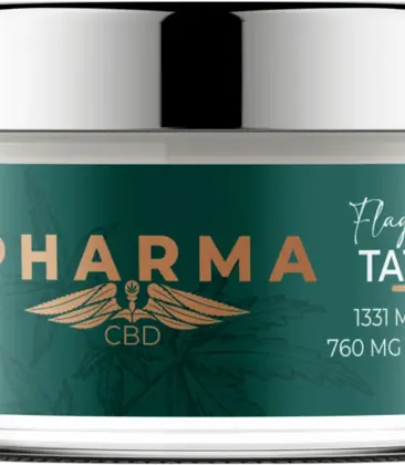 LE Pharma CBD Tattoo Balm 1.6oz 28.99