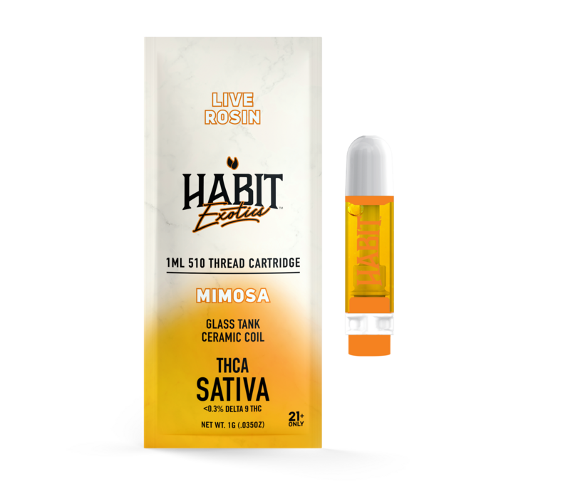 LE Habit A LR Cart 1g 39.99 - 10ct Display *
