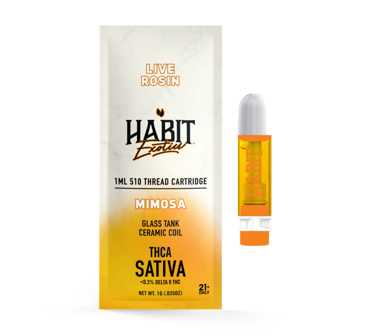 LE Habit A LR Cart 1g 49.99 - 10ct Display *