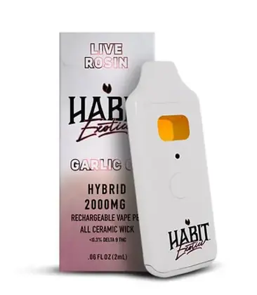 LE Habit A LR Dispo 2g 49.99 - 10ct Display -
