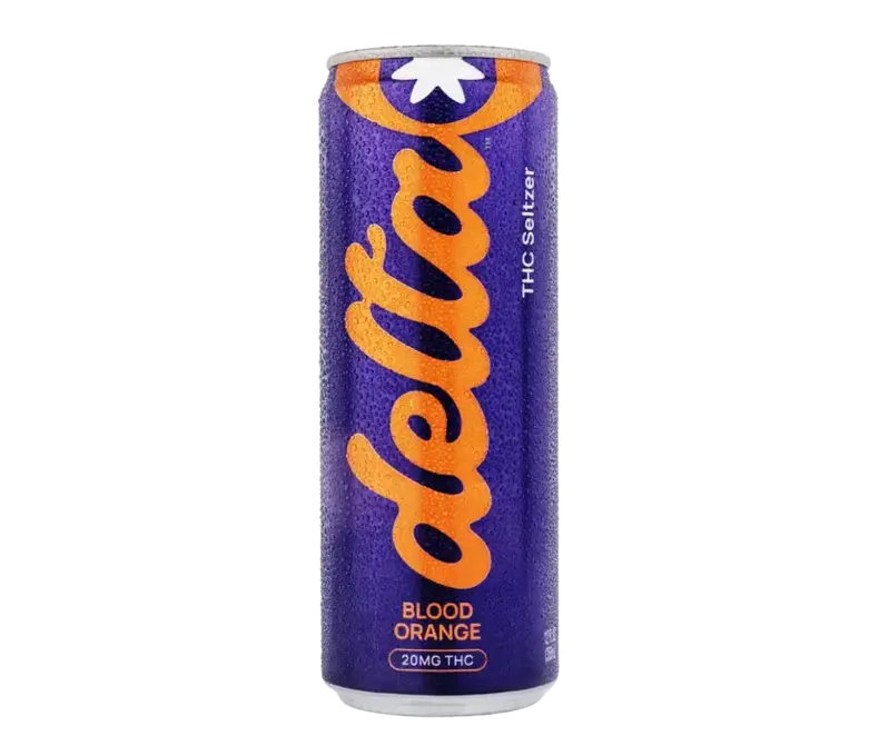 LE D9 Seltzer 25mg 7.99 - 4ct Display