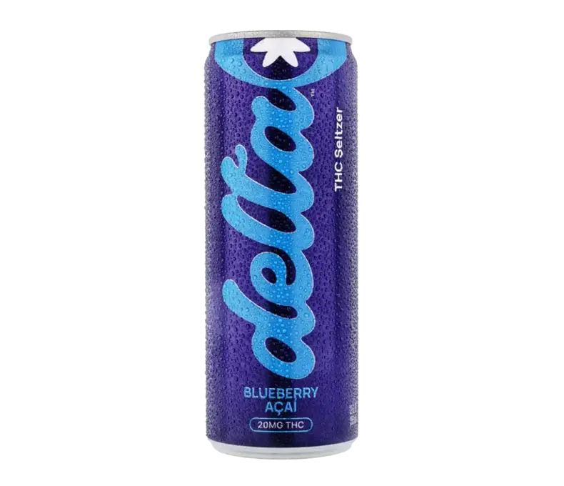 LE Delta Seltzer 20mg 7.99 - 4ct Display
