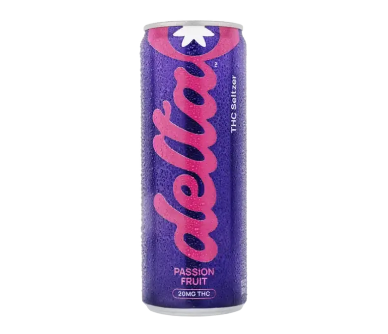 LE Delta Seltzer 20mg 7.99 - 4ct Display