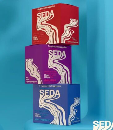 CM Seda Bar 100mg 6ct 59.99 - 6ct Display -