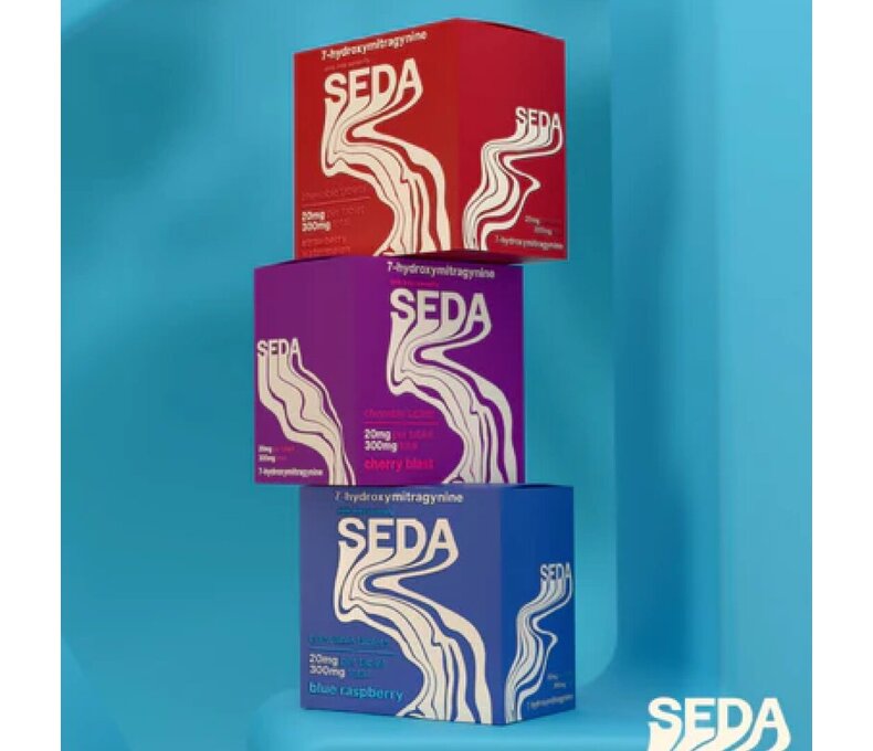 CM Seda Bar 100mg 6ct 59.99 - 6ct Display -