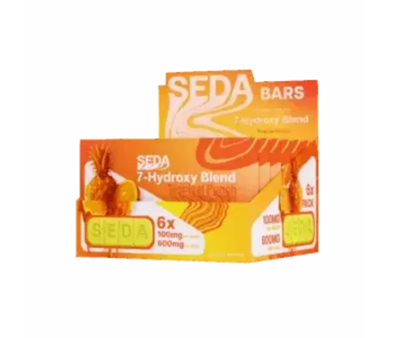CM Seda Bar 100mg 6ct 59.99 - 6ct Display -