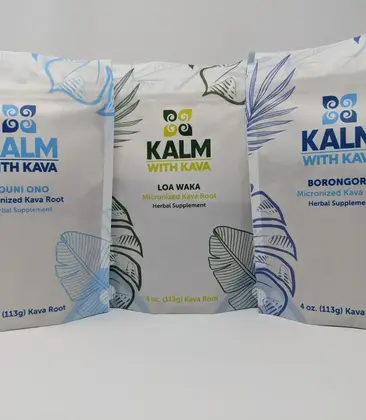 CM Kalm Micro 4oz - 5ct Display