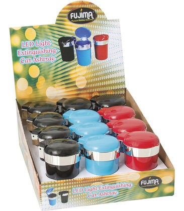 Ashtray 5.99 - 12ct Display