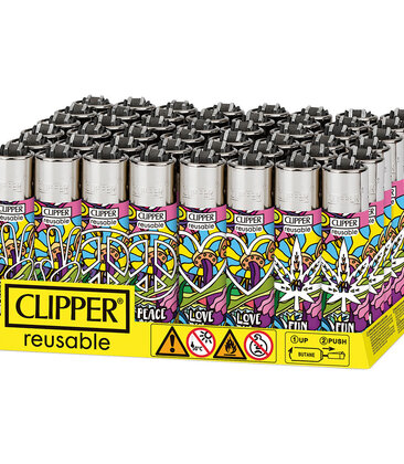 Clipper 1.99 - Fun - 48ct Display