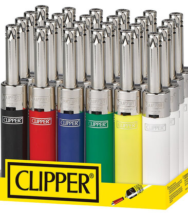 Clipper 2.99 - Tube - 24ct Display
