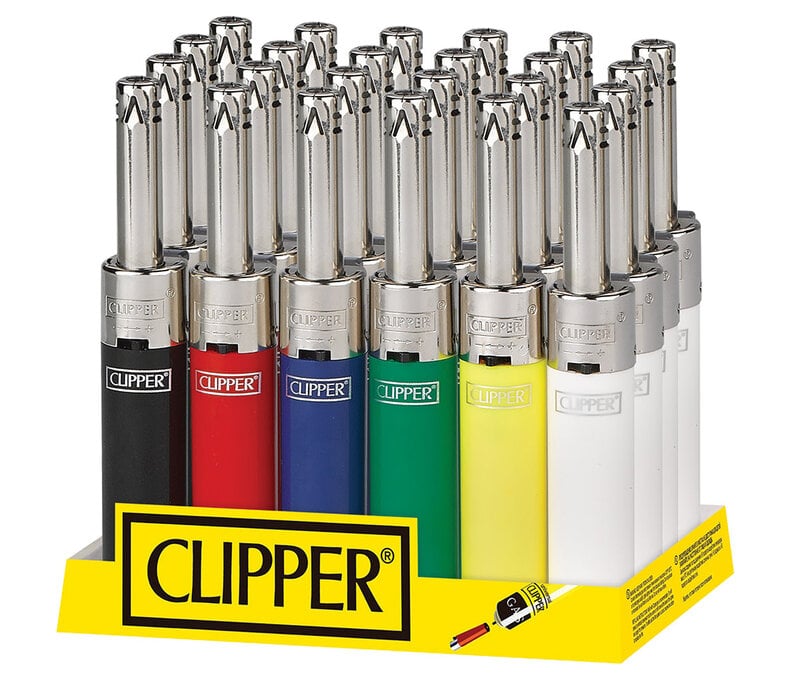 Clipper 2.99 - Tube - 24ct Display