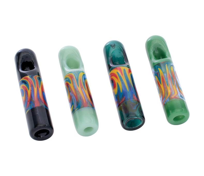Glass Pipe 23.99 - Steam Roller