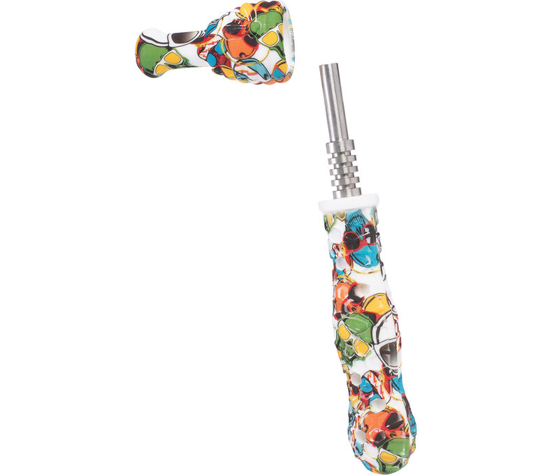 Silicone Nectar Collector 19.99