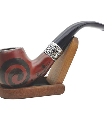 Wood Pipe 13.99 w/ Pouch