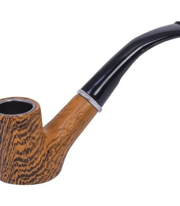 Wood Pipe 13.99 w/ Pouch