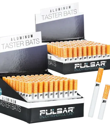 Metal Cig Small 1.99 - 100ct Display