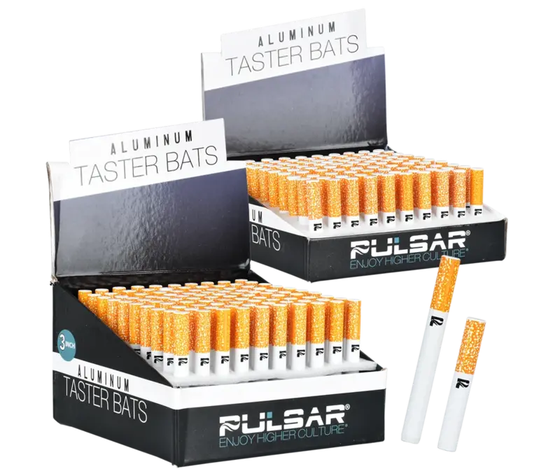 Metal Cig Small 1.99 - 100ct Display