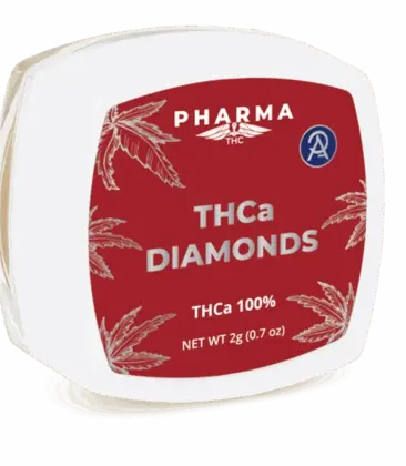 LE Pharma A Diamonds Raw Crystals 2g 34.99 *