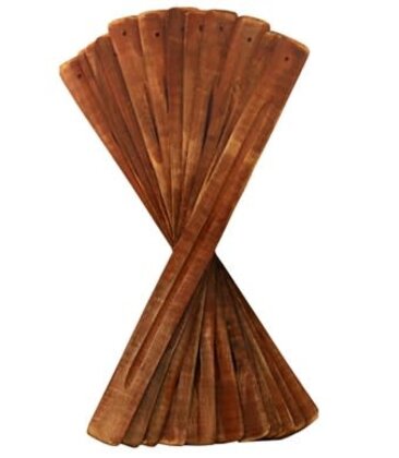 Incense Burner 2.99 Biggie - 12ct Display