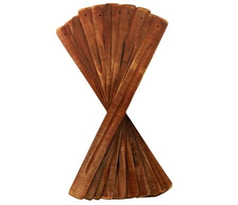 Incense Burner 2.99 Biggie - 12ct Display