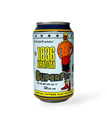 CM 1836 Beverage 12oz 11.99 - 4ct Display Superfit Punch