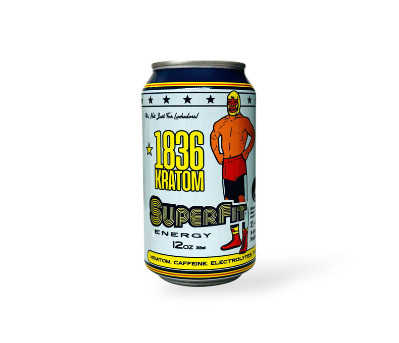 CM 1836 Beverage 12oz 11.99 - 4ct Display Superfit Punch