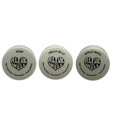 LE Alive & Well LR Dab THCA 1g 49.99