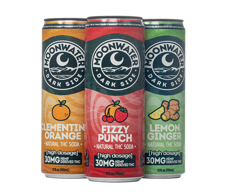 LE Moonwater D9 30mg 7.99 - 4ct Display