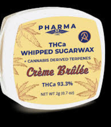 LE Pharma A Whipped Sugarwax 2g 32.99 - Creme Brulee