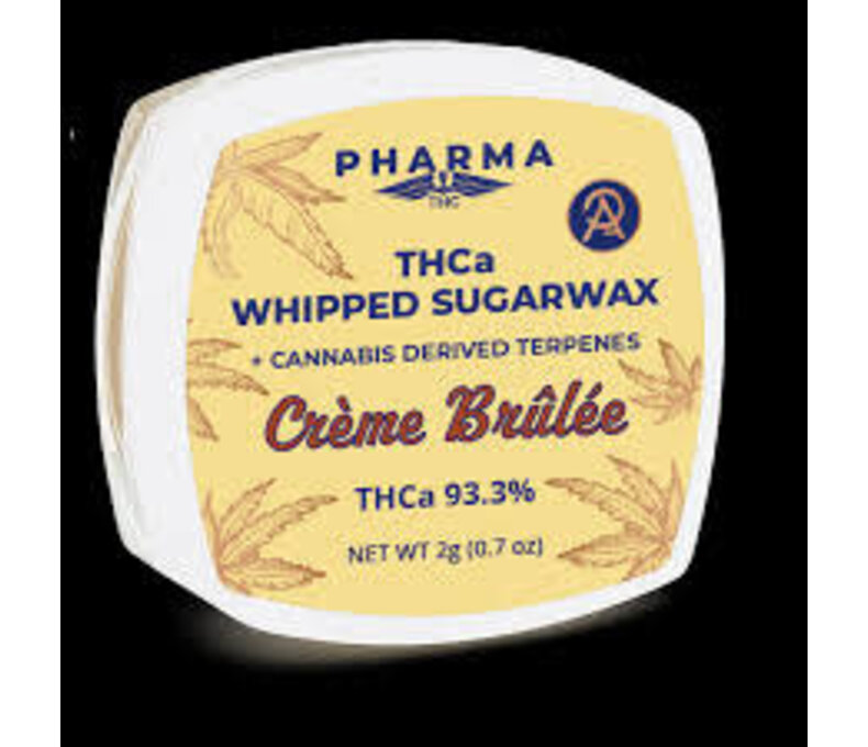 LE Pharma A Whipped Sugarwax 2g 32.99 - Creme Brulee