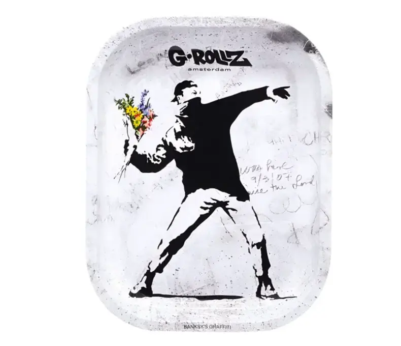 Rolling Tray 14.99 - Banksy