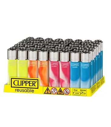 Clipper 1.99 - Bright Nebula  - 48ct Display