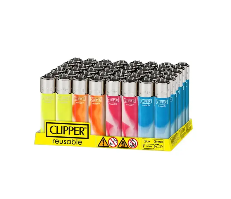 Clipper 1.99 - Bright Nebula  - 48ct Display