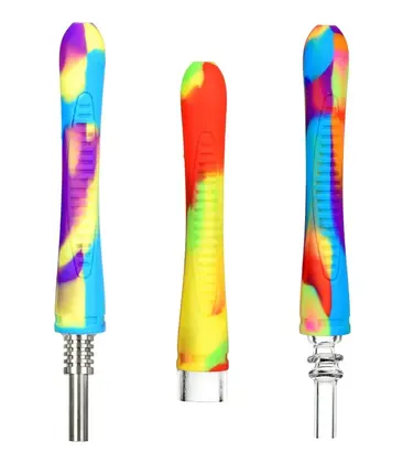 Silicone Nectar Collector 29.99
