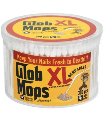Glob Mops Swabs XL 300pk 9.99