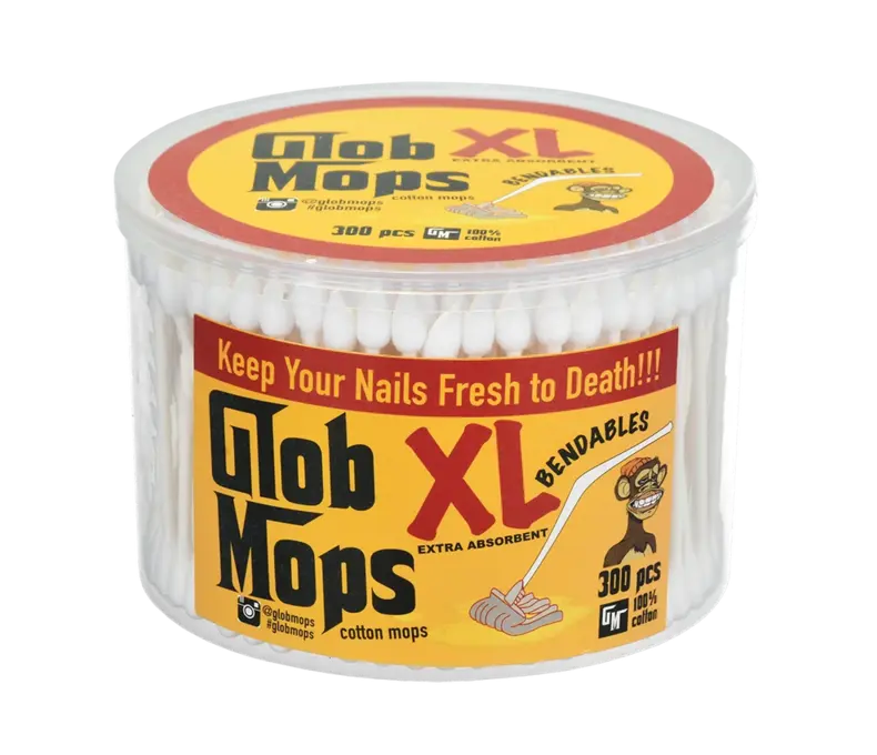 Glob Mops Swabs XL 300pk 9.99