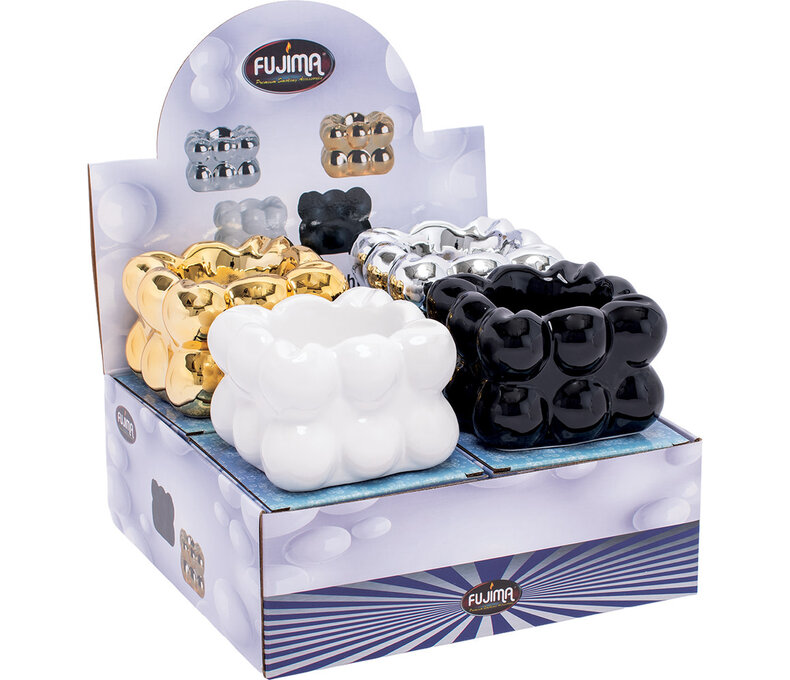 Ashtray 9.99 - 4ct Display
