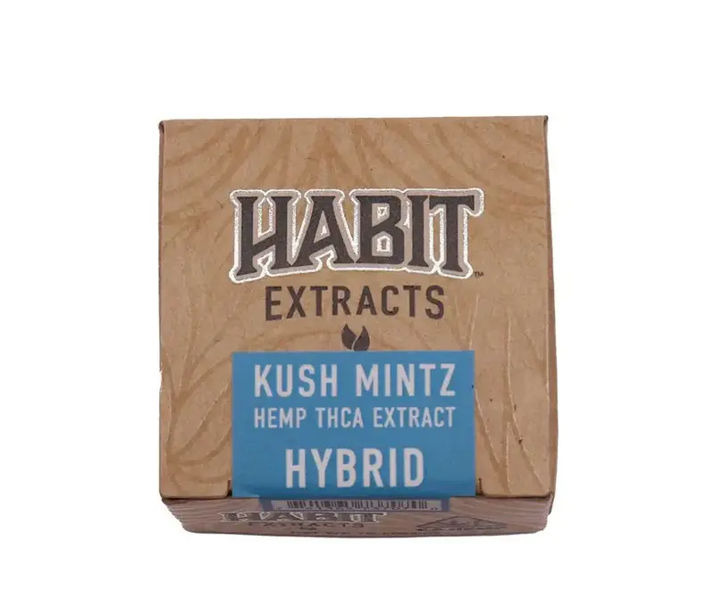 LE Habit A Diamond LR Badder 1g 37.99