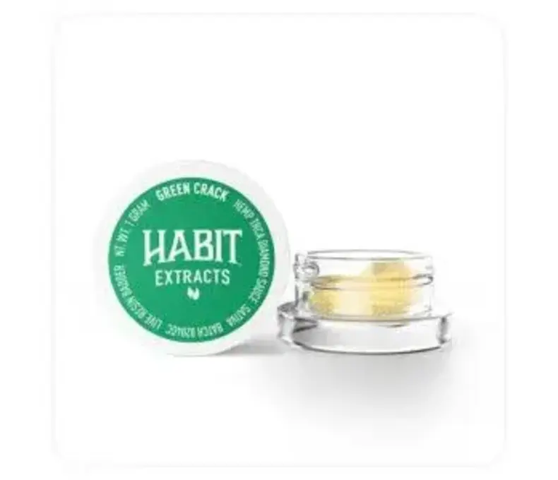 LE Habit A Diamond LR Badder 1g 37.99