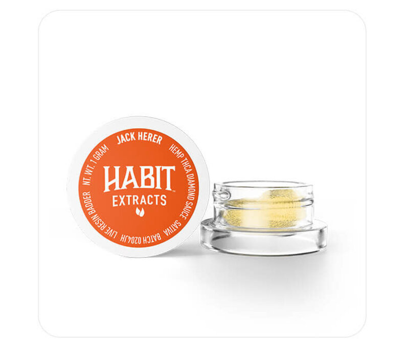 LE Habit A Diamond LR Badder 1g 37.99
