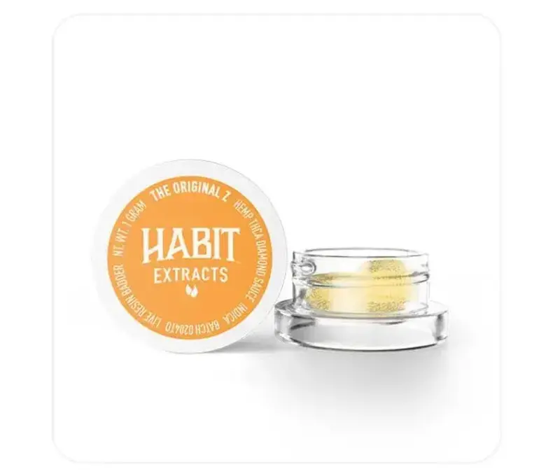 LE Habit A Diamond LR Badder 1g 37.99