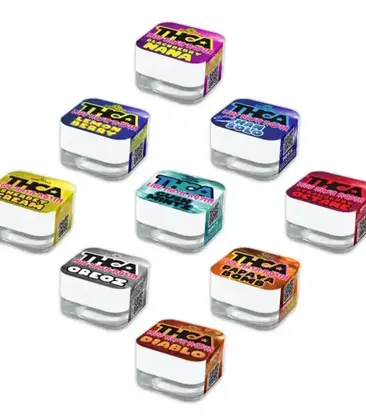 LE HL A Cold Cure Hash Rosin 1g 49.99  *