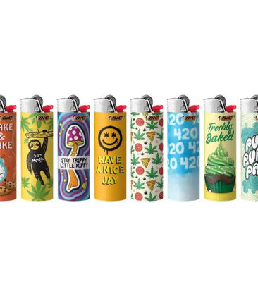 Bic light 2.59 - Counter Culture - 50ct Display