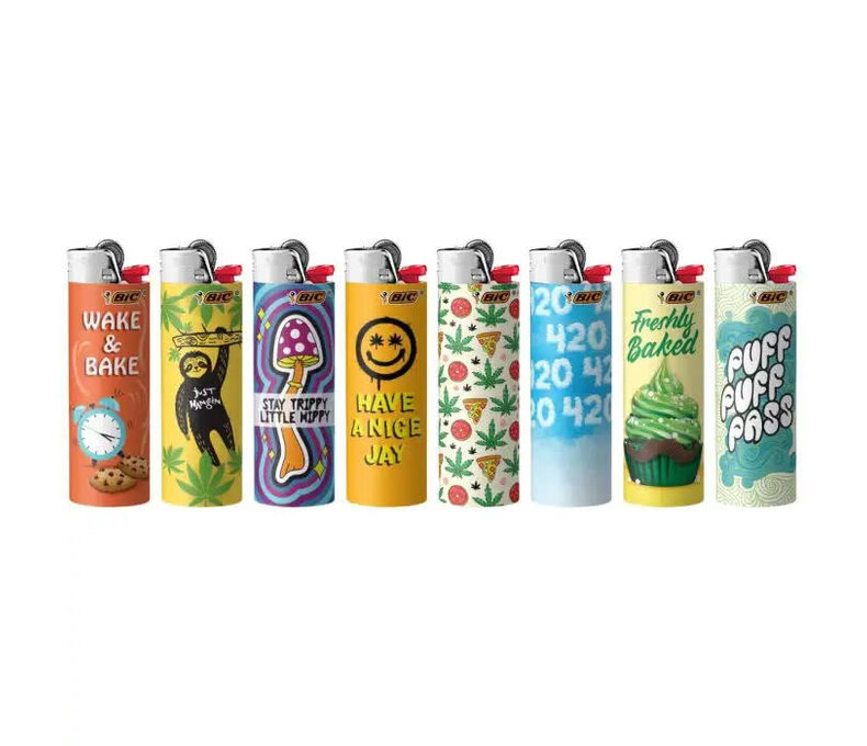 Bic light 2.59 - Counter Culture - 50ct Display