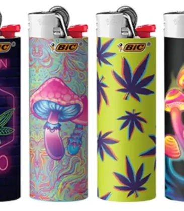 Bic light 2.59 - Counter Culture - 50ct Display