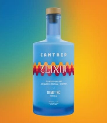 LE Cantrip Elixir Spirit D9 166mg 750ml 44.99