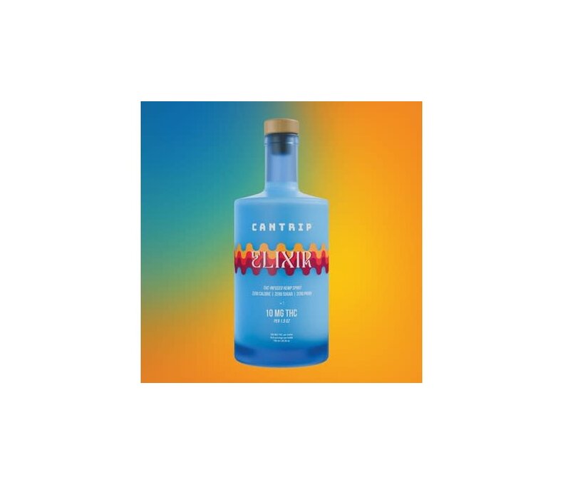 LE Cantrip Elixir Spirit D9 166mg 750ml 44.99