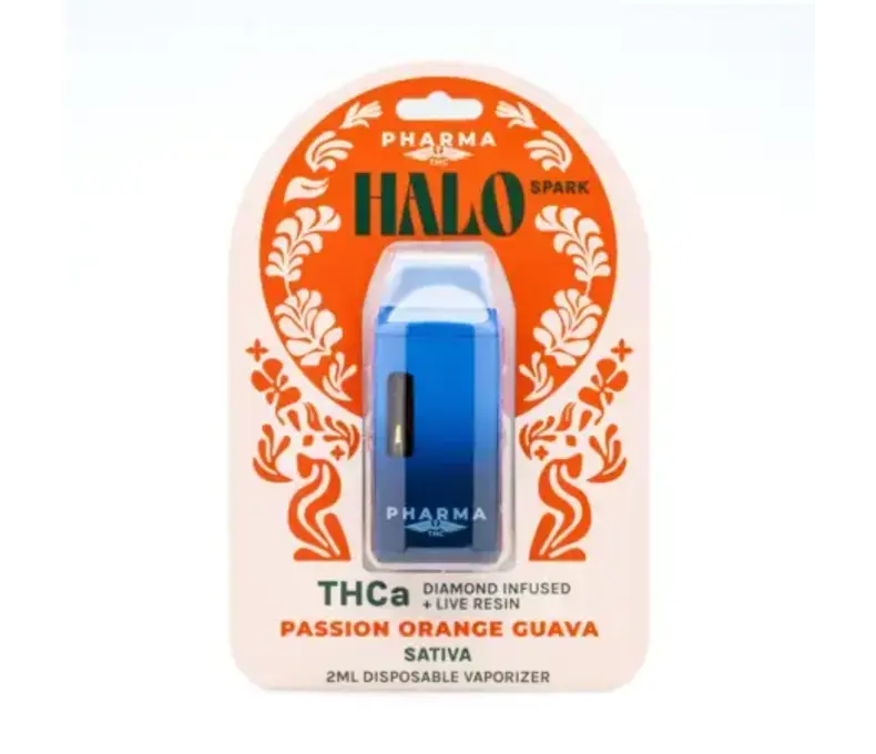LE Pharma Halo Spark A Dispo 2g 34.99 *