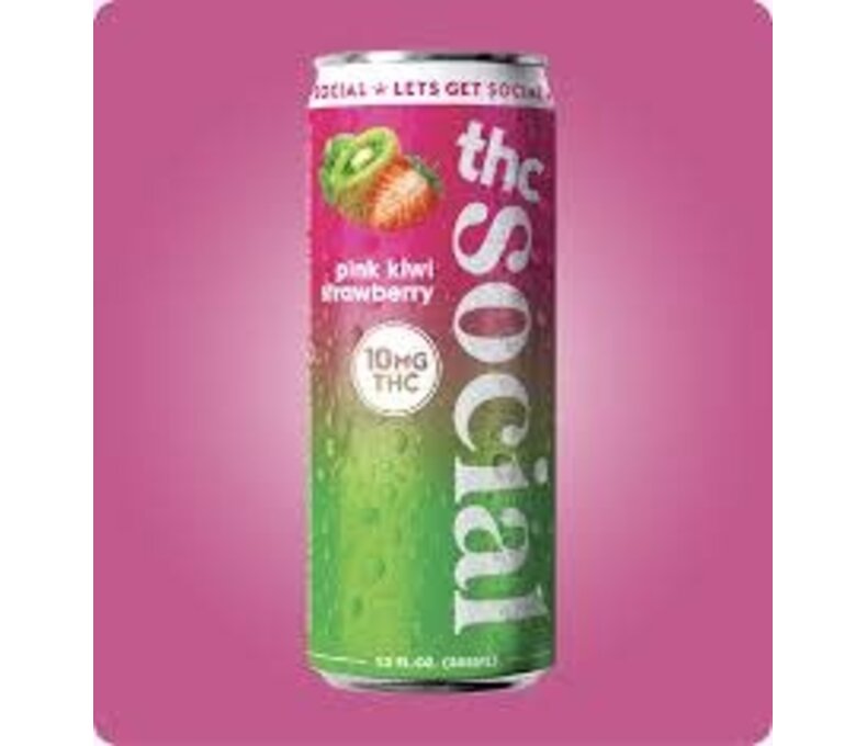 LE Social 12oz 10mg 7.99 * - 8ct Display